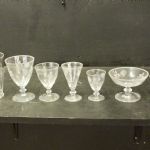 884 9285 GLASS SET